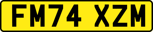 FM74XZM