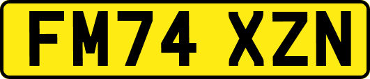 FM74XZN