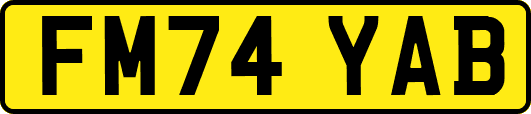 FM74YAB