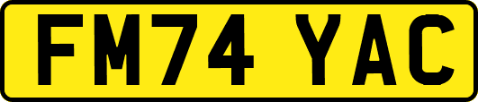 FM74YAC