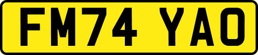 FM74YAO