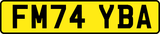 FM74YBA