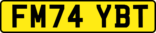 FM74YBT