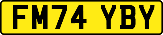 FM74YBY
