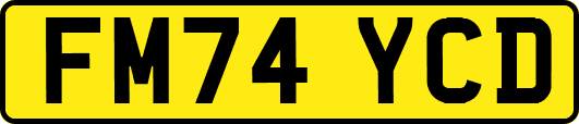 FM74YCD