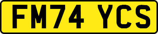 FM74YCS