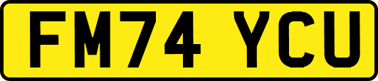 FM74YCU