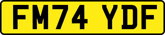 FM74YDF