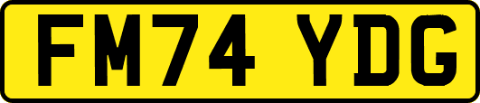 FM74YDG