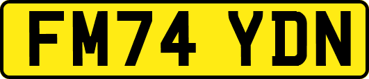FM74YDN
