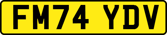 FM74YDV