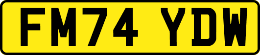 FM74YDW