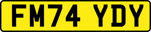 FM74YDY