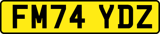 FM74YDZ