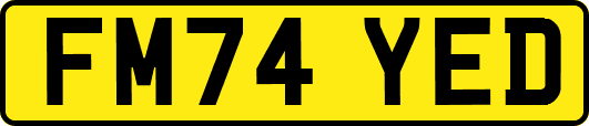 FM74YED