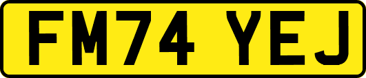 FM74YEJ