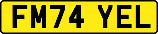 FM74YEL