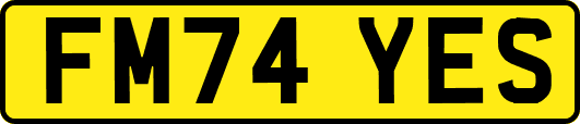 FM74YES