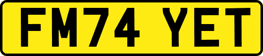 FM74YET