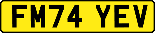 FM74YEV