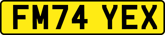 FM74YEX
