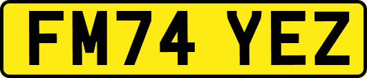 FM74YEZ