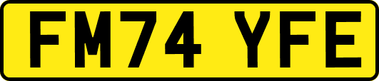FM74YFE