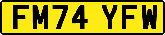 FM74YFW