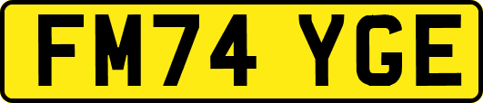 FM74YGE