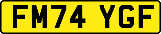 FM74YGF