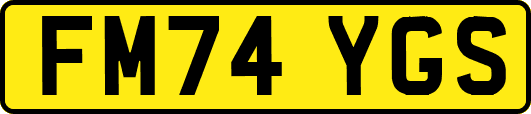 FM74YGS