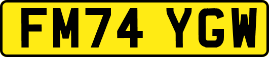 FM74YGW