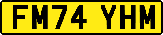 FM74YHM