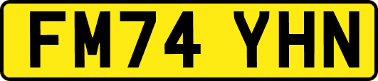 FM74YHN
