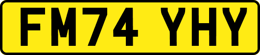 FM74YHY
