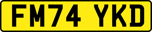 FM74YKD