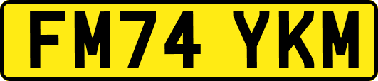 FM74YKM