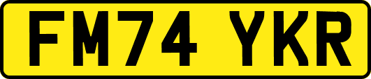 FM74YKR