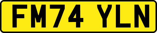 FM74YLN