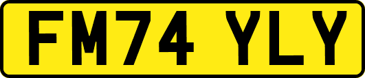 FM74YLY