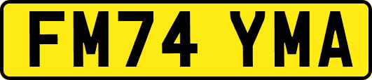 FM74YMA