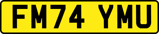 FM74YMU