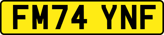 FM74YNF