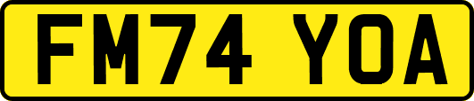 FM74YOA