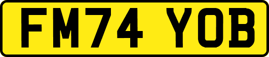 FM74YOB