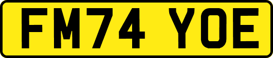FM74YOE