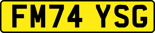 FM74YSG