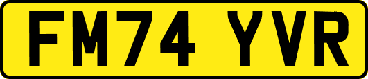 FM74YVR