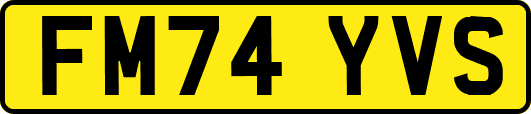 FM74YVS