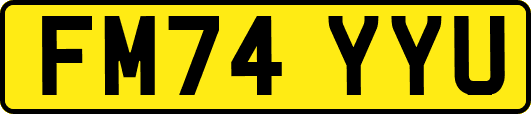 FM74YYU
